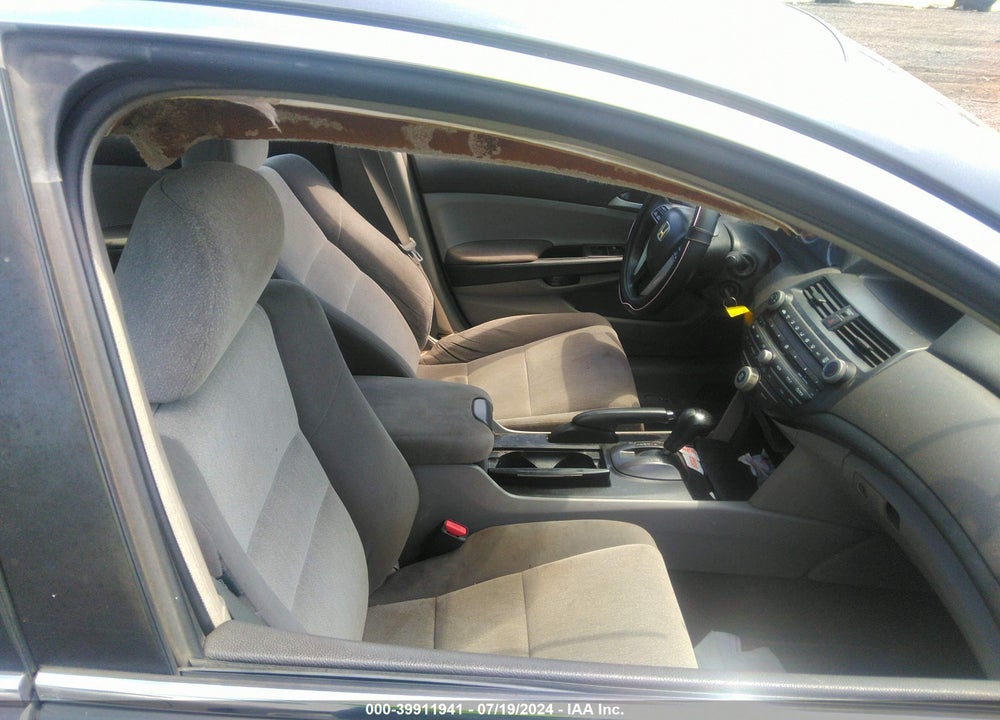 2008 HONDA ACCORD 2.4 LX VIN: 1HGCP26328A016875