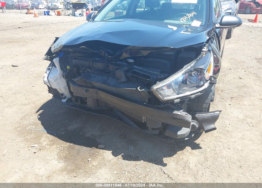 2018 KIA RIO LX VIN: 3KPA24ABXJE065436