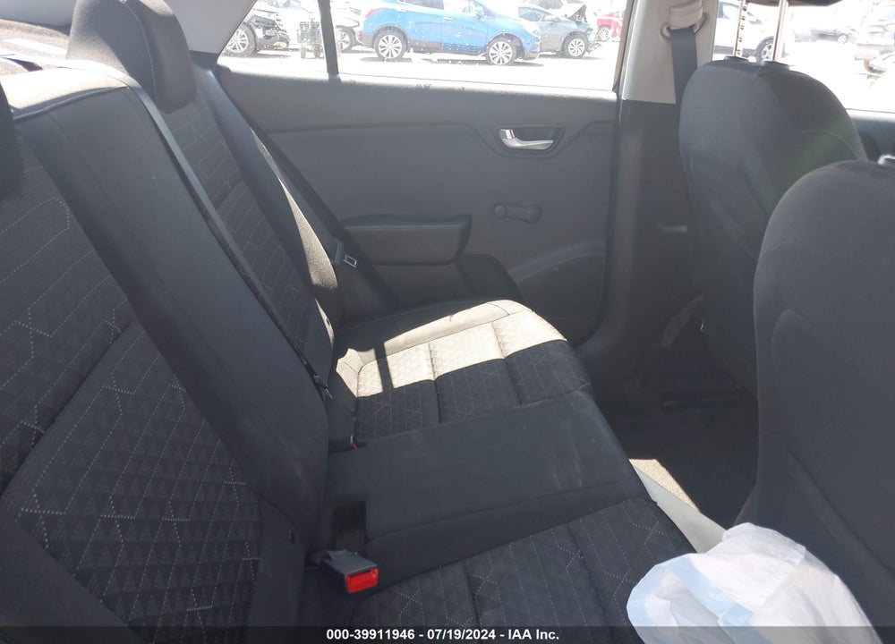 2018 KIA RIO LX VIN: 3KPA24ABXJE065436
