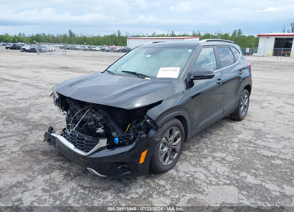 2024 KIA SELTOS S VIN: KNDEU2AAXR7588779