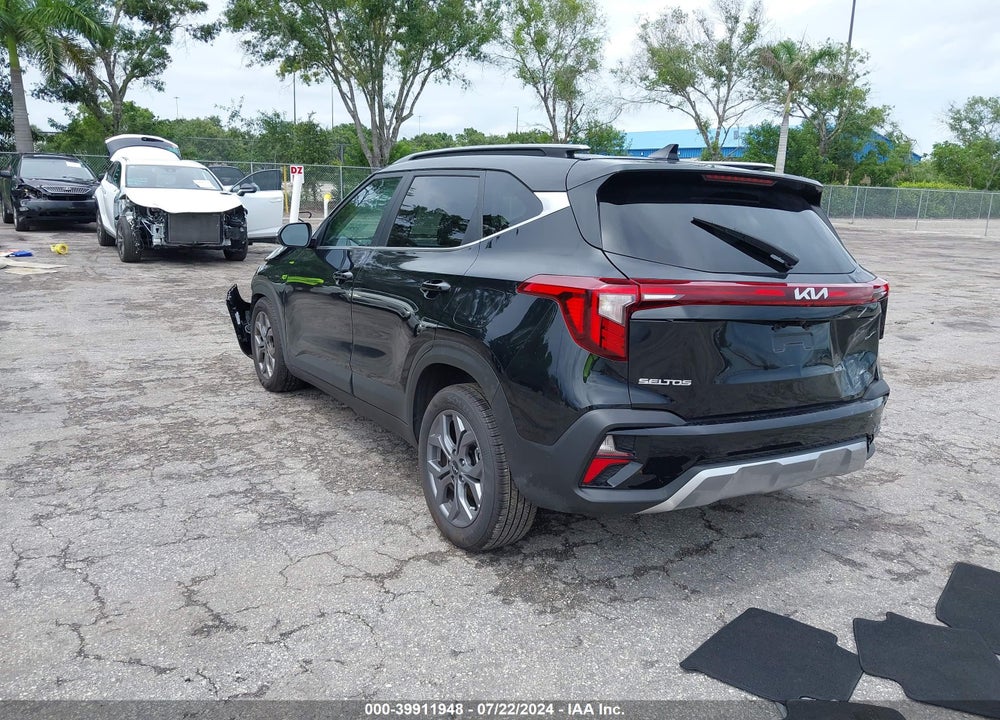 2024 KIA SELTOS S VIN: KNDEU2AAXR7588779