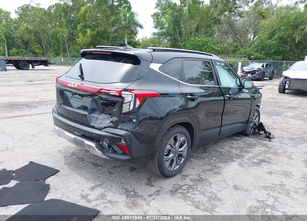 2024 KIA SELTOS S VIN: KNDEU2AAXR7588779