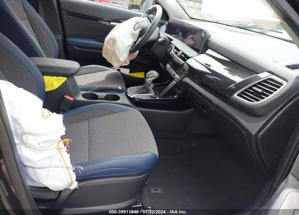 2024 KIA SELTOS S VIN: KNDEU2AAXR7588779