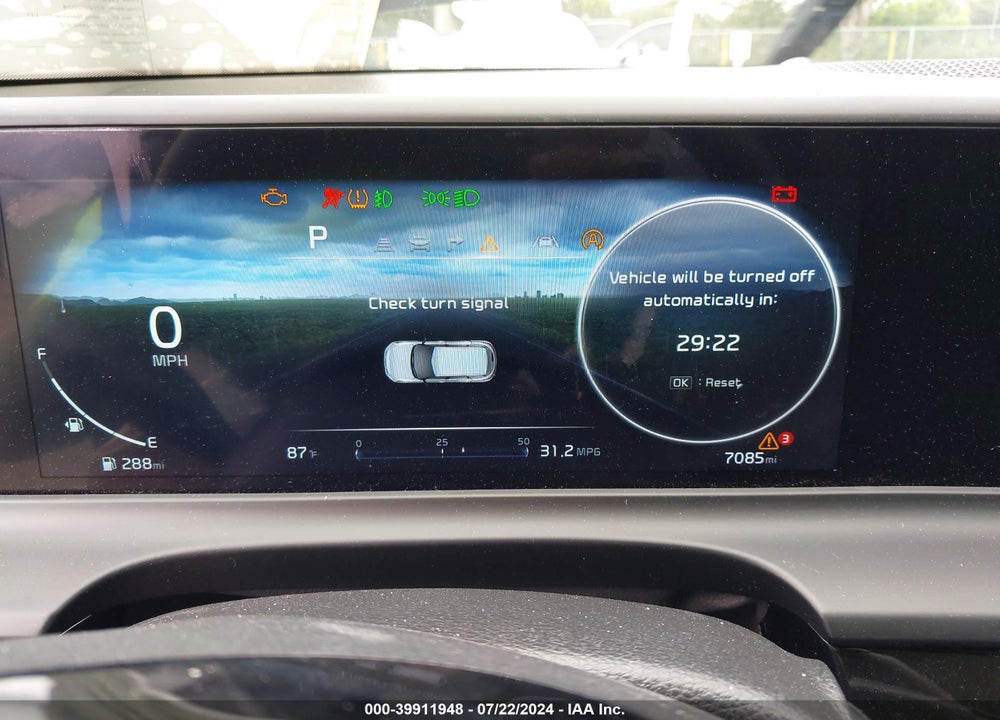 2024 KIA SELTOS S VIN: KNDEU2AAXR7588779