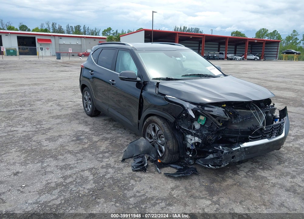 2024 KIA SELTOS S VIN: KNDEU2AAXR7588779