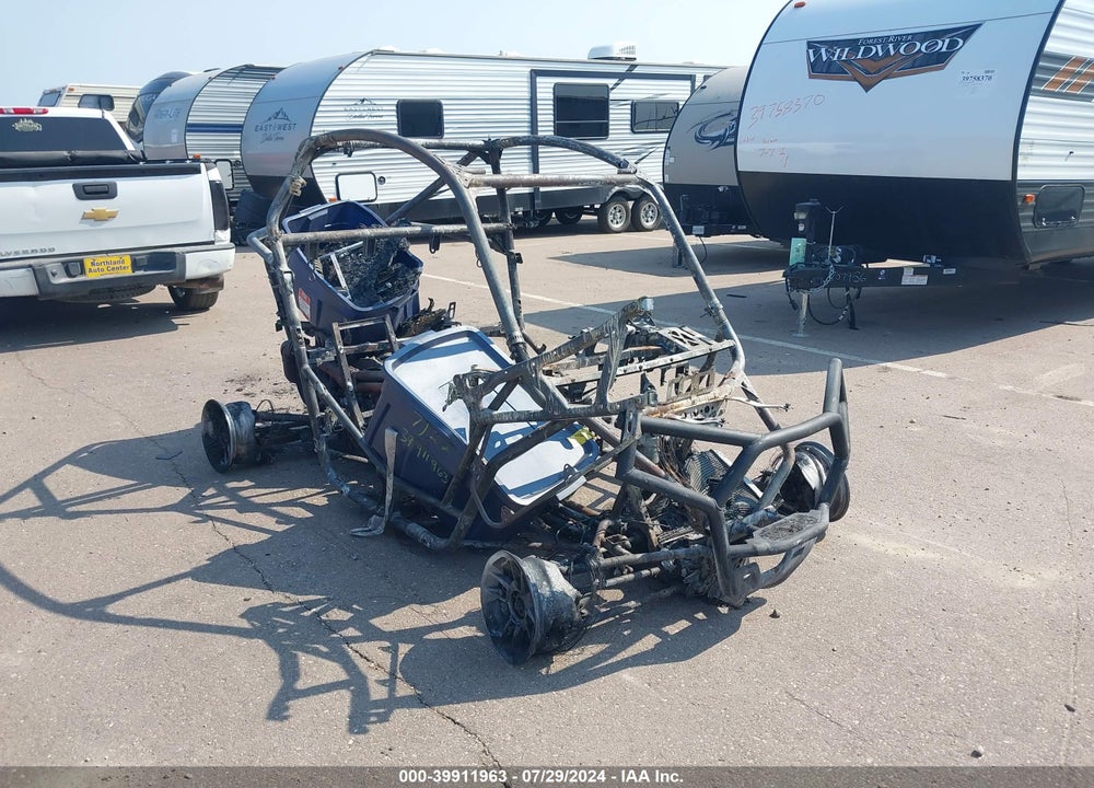 2023 POLARIS RAZR VIN: 3NSASE99XPH426354