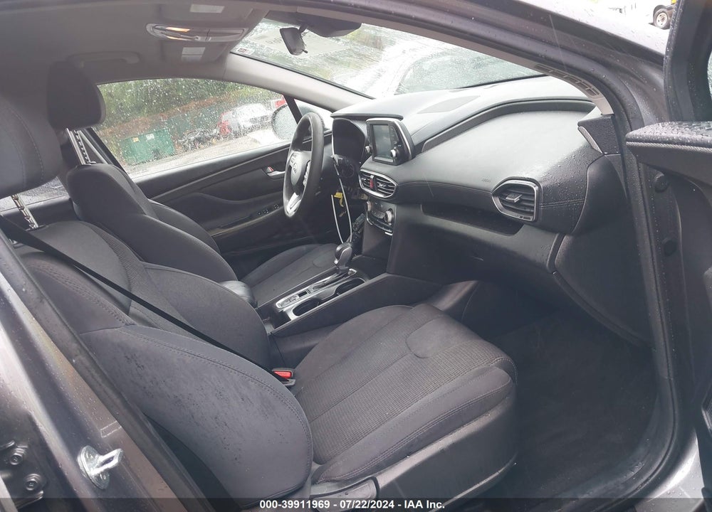 2020 HYUNDAI SANTA FE SE VIN: 5NMS23AD5LH173507