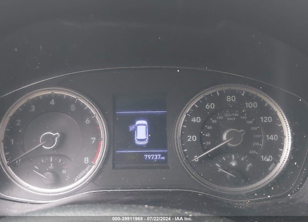 2020 HYUNDAI SANTA FE SE VIN: 5NMS23AD5LH173507