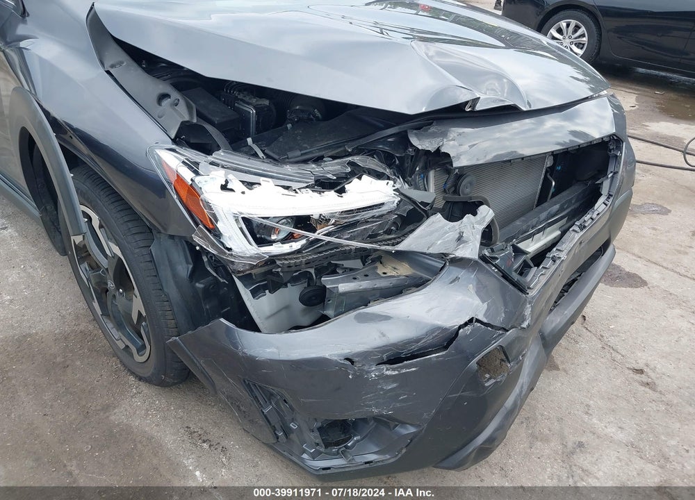 2021 SUBARU CROSSTREK LIMITED VIN: JF2GTHNC2M8386971