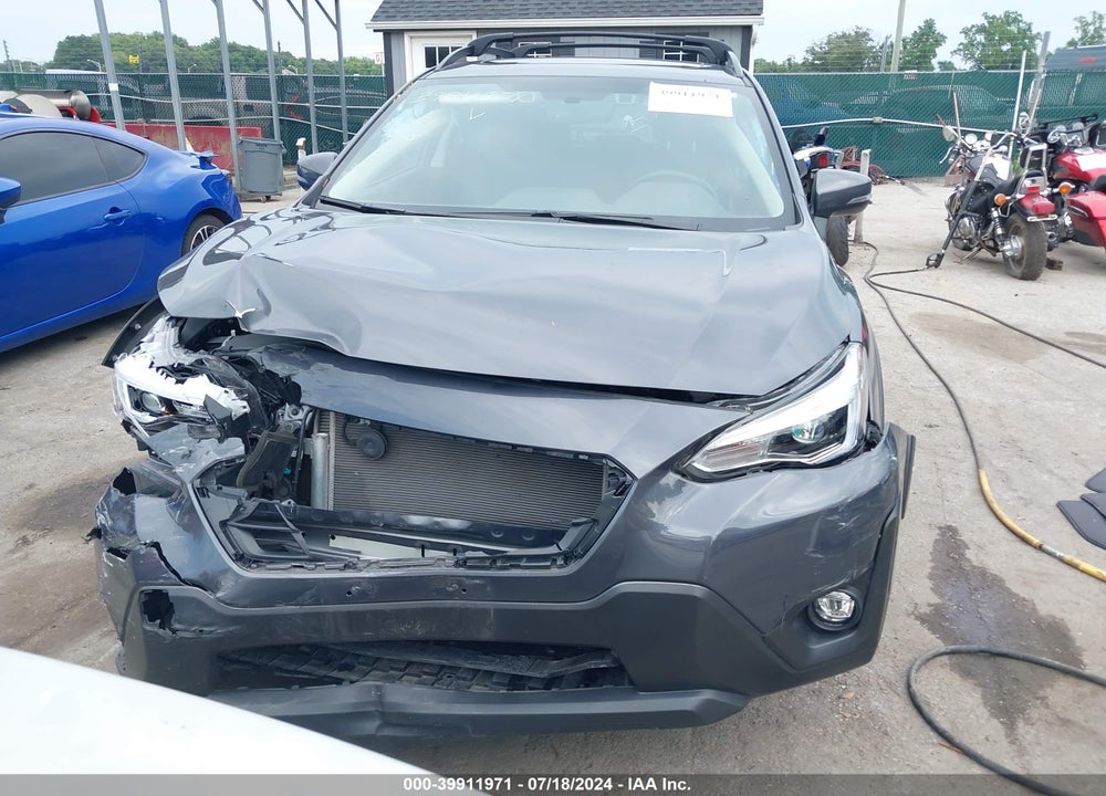 2021 SUBARU CROSSTREK LIMITED VIN: JF2GTHNC2M8386971