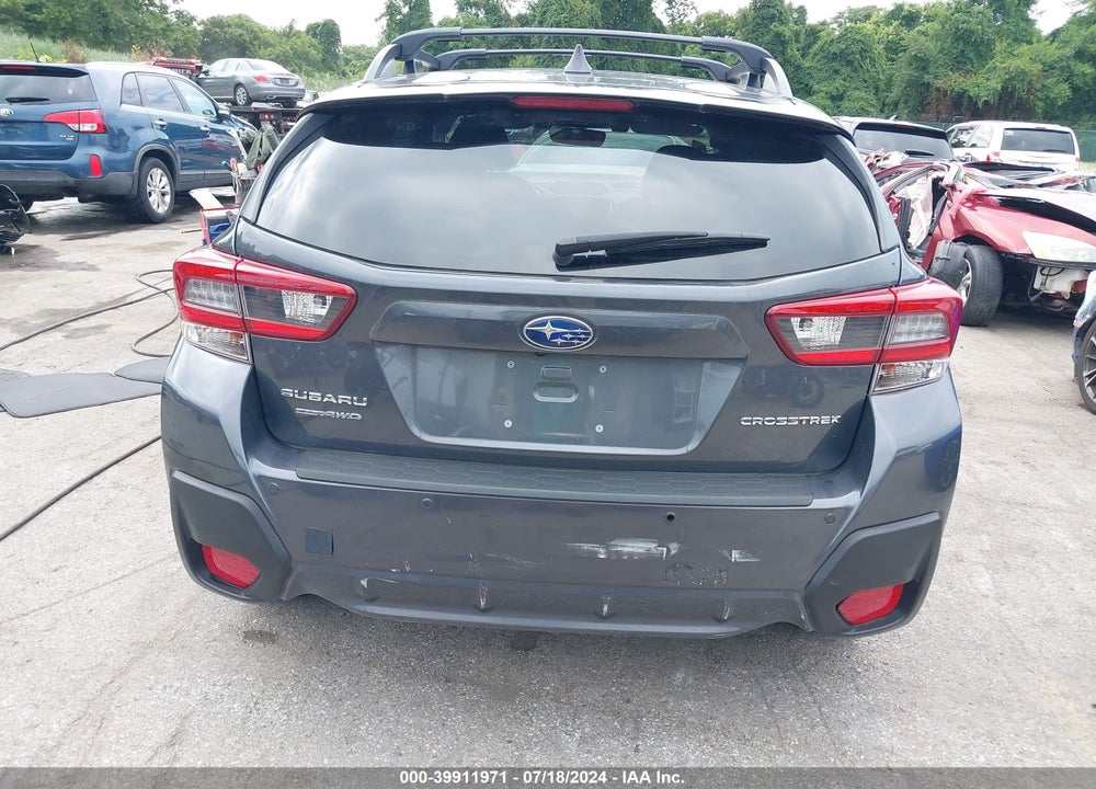 2021 SUBARU CROSSTREK LIMITED VIN: JF2GTHNC2M8386971