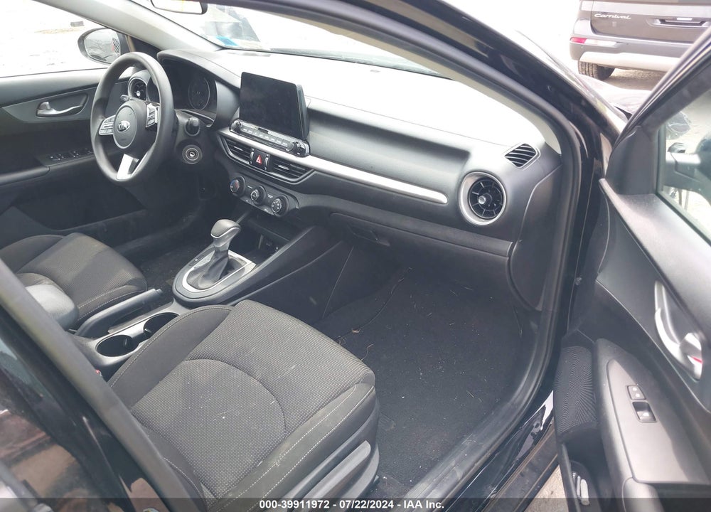2021 KIA FORTE LXS VIN: 3KPF24AD4ME408902