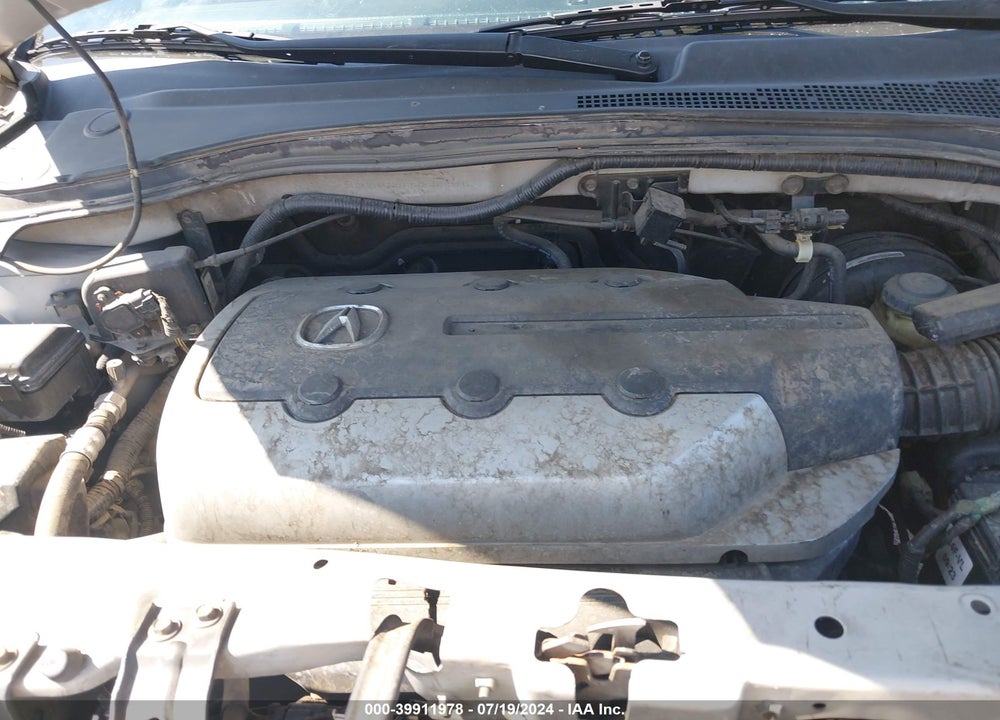2005 ACURA MDX VIN: 2HNYD18965H502816