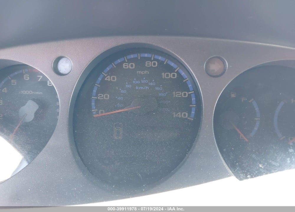 2005 ACURA MDX VIN: 2HNYD18965H502816