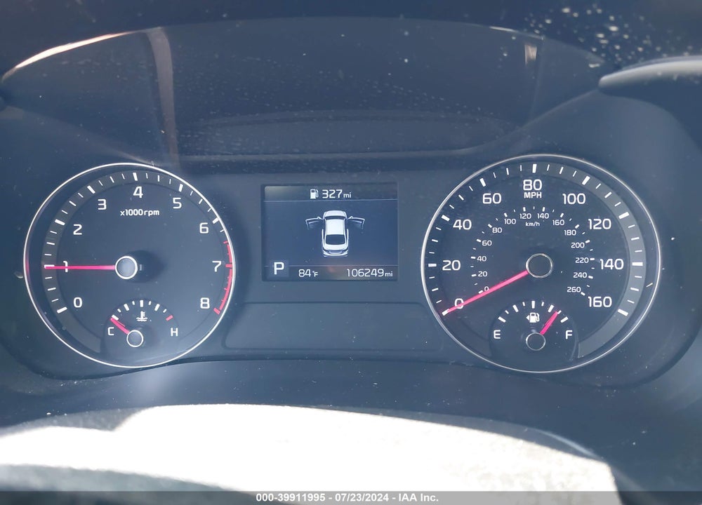 2019 KIA FORTE LXS VIN: 3KPF24AD6KE137516