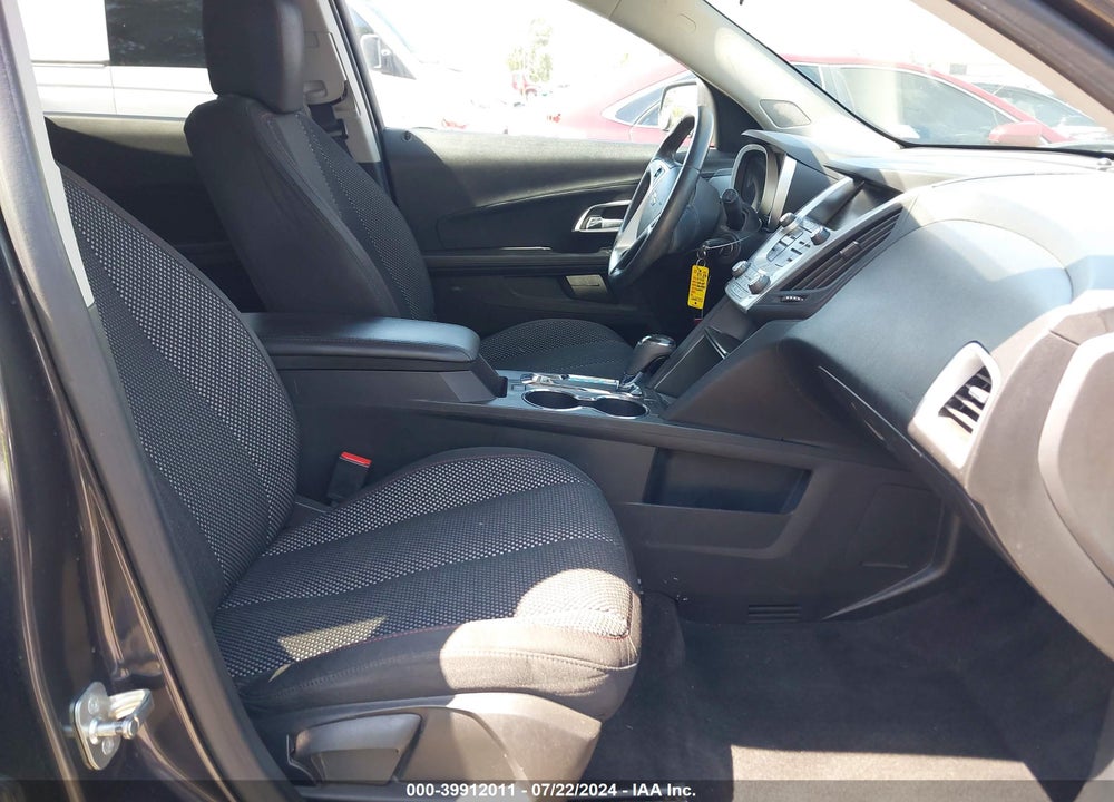 2016 CHEVROLET EQUINOX LT VIN: 2GNALCEK2G6126537
