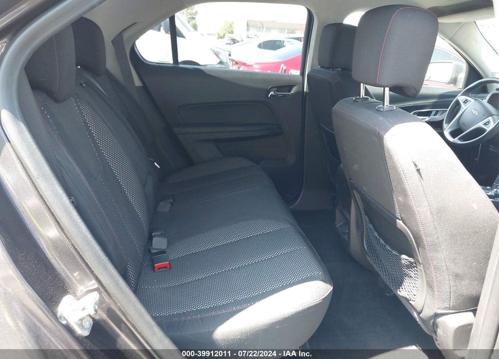 2016 CHEVROLET EQUINOX LT VIN: 2GNALCEK2G6126537