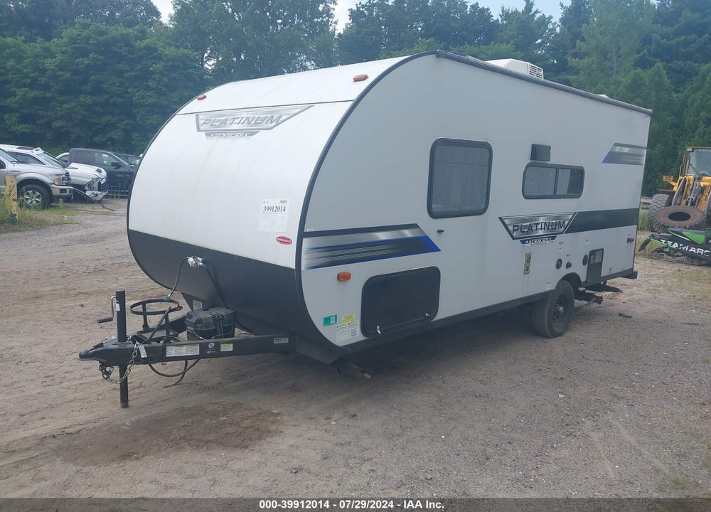 2021 FOREST RIVER OTHER VIN: 4X4TSM712MY009930