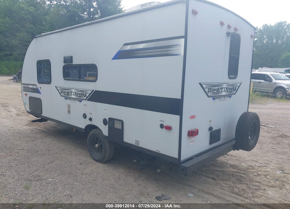 2021 FOREST RIVER OTHER VIN: 4X4TSM712MY009930
