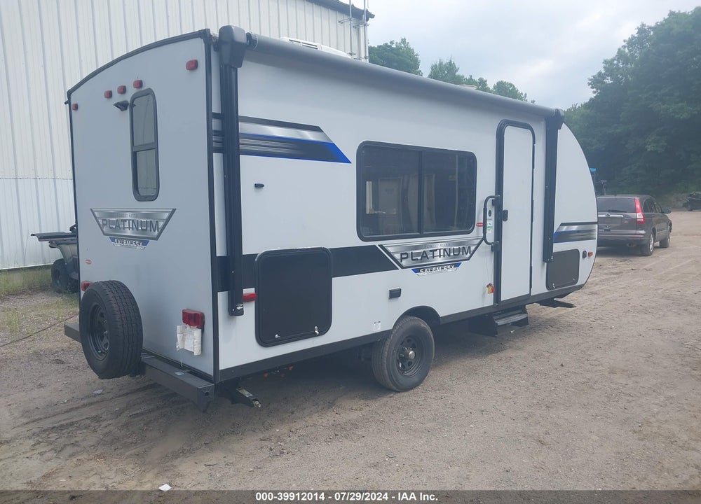 2021 FOREST RIVER OTHER VIN: 4X4TSM712MY009930