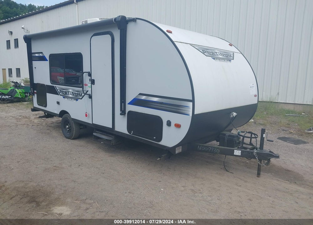 2021 FOREST RIVER OTHER VIN: 4X4TSM712MY009930