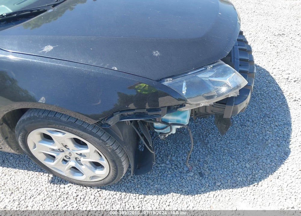 2010 FORD FUSION SE VIN: 3FAHP0HA0AR415287