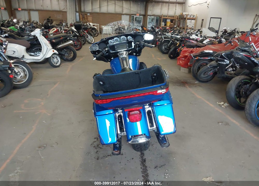 2017 HARLEY-DAVIDSON FLHTK ULTRA LIMITED VIN: 1HD1KED1XHB616849