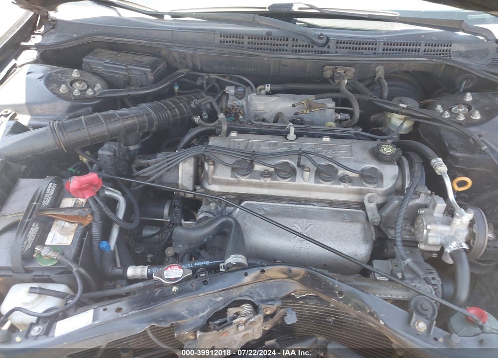 2002 HONDA ACCORD 2.3 EX/2.3 SE VIN: JHMCG66882C025513