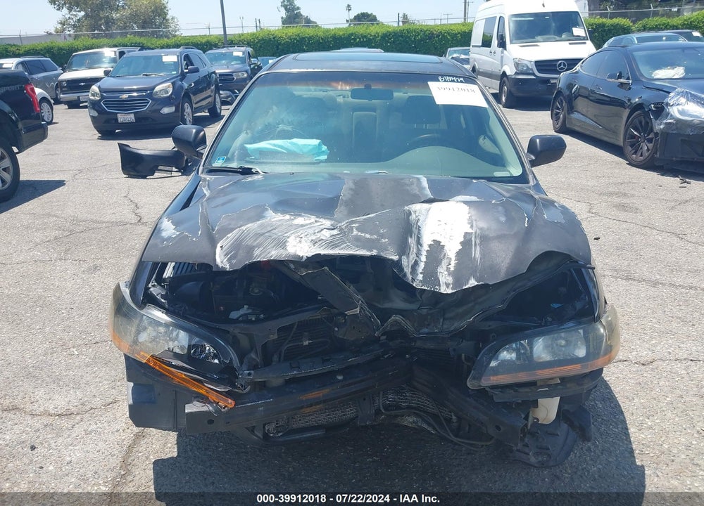 2002 HONDA ACCORD 2.3 EX/2.3 SE VIN: JHMCG66882C025513