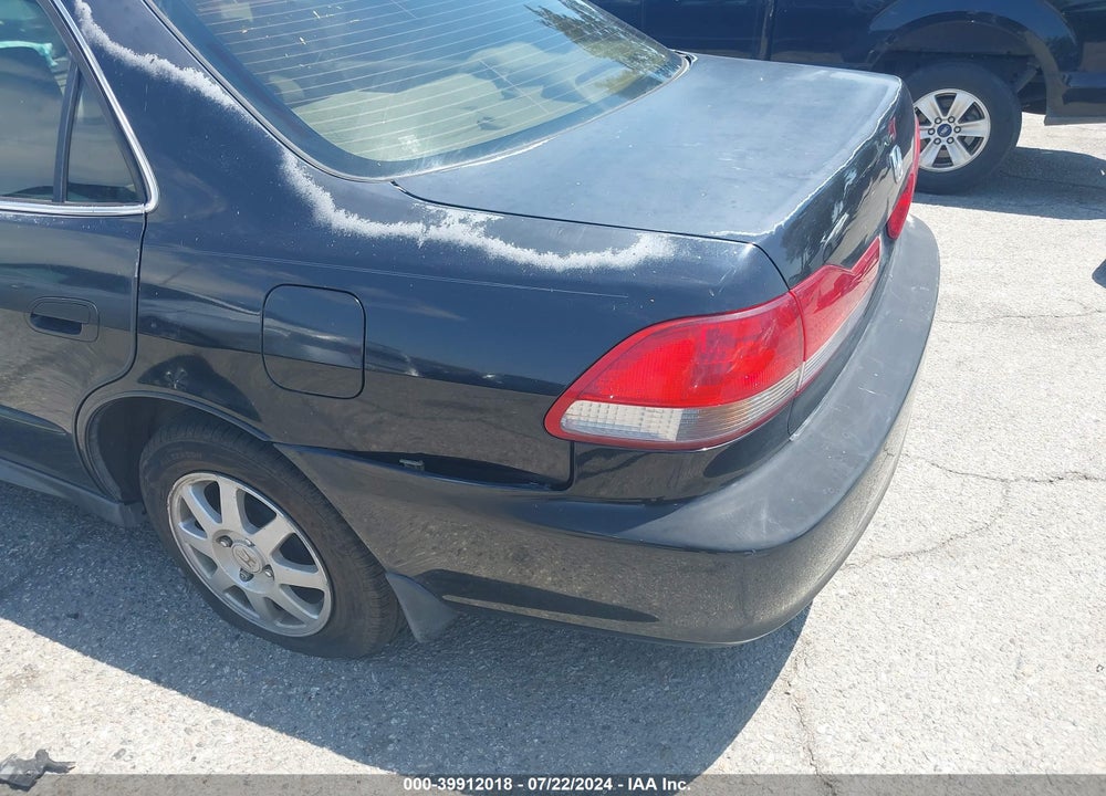 2002 HONDA ACCORD 2.3 EX/2.3 SE VIN: JHMCG66882C025513