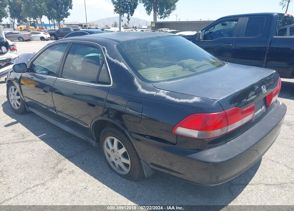 2002 HONDA ACCORD 2.3 EX/2.3 SE VIN: JHMCG66882C025513