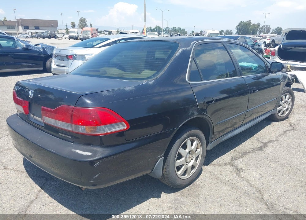 2002 HONDA ACCORD 2.3 EX/2.3 SE VIN: JHMCG66882C025513