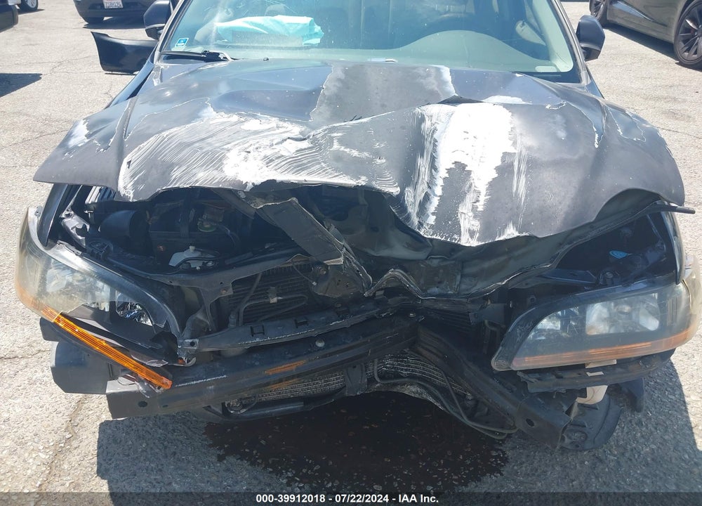 2002 HONDA ACCORD 2.3 EX/2.3 SE VIN: JHMCG66882C025513