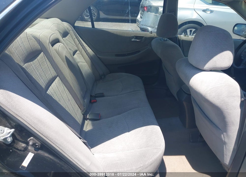 2002 HONDA ACCORD 2.3 EX/2.3 SE VIN: JHMCG66882C025513