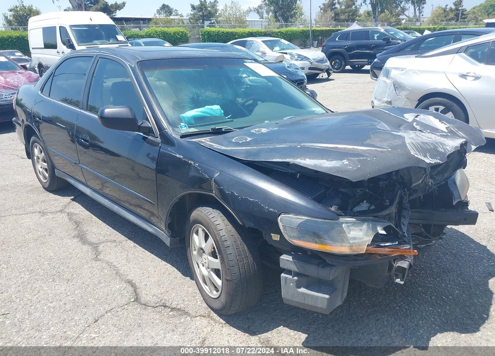 2002 HONDA ACCORD 2.3 EX/2.3 SE VIN: JHMCG66882C025513