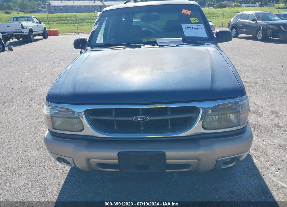 1999 FORD EXPLORER EDDIE BAUER/LIMITED/XLT VIN: 1FMZU34E7XZA88694