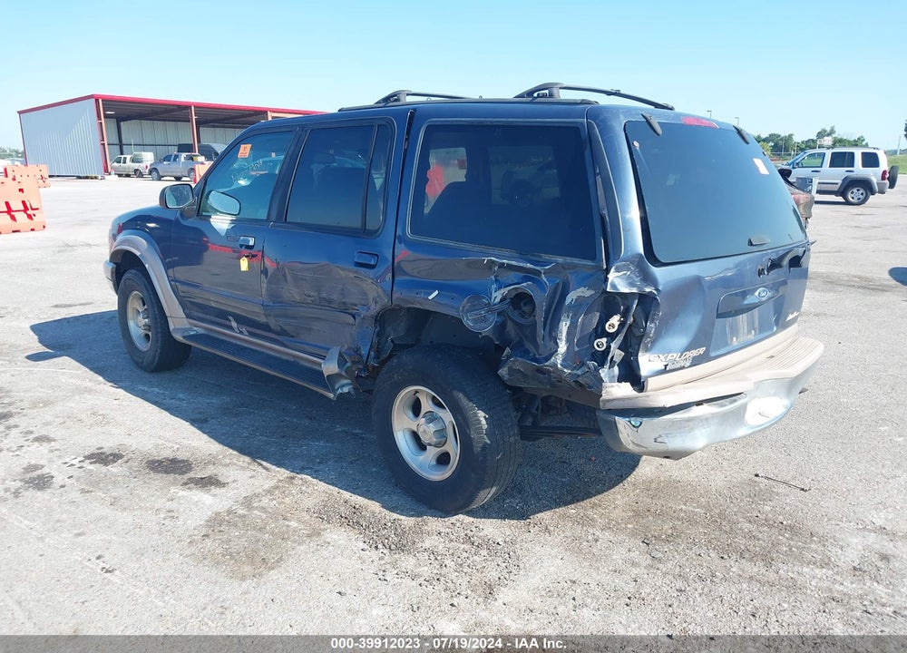 1999 FORD EXPLORER EDDIE BAUER/LIMITED/XLT VIN: 1FMZU34E7XZA88694