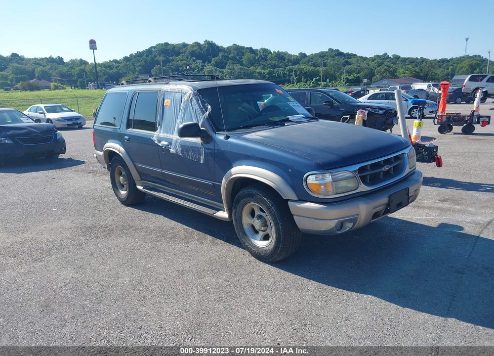 1999 FORD EXPLORER EDDIE BAUER/LIMITED/XLT VIN: 1FMZU34E7XZA88694