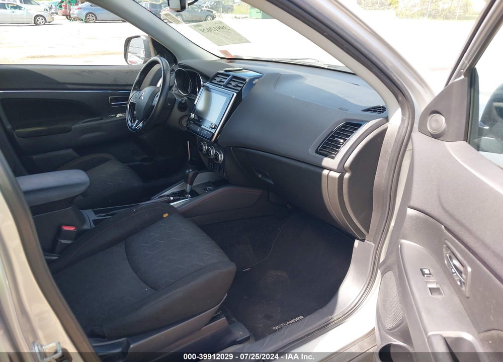 2021 MITSUBISHI OUTLANDER SPORT 2.0 BE AWC/2.0 ES AWC/2.0 LE AWC/2.0 SE AWC VIN: JA4ARUAUXMU027279