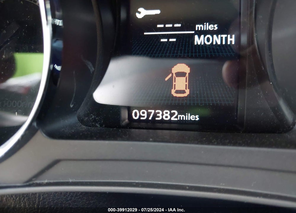2021 MITSUBISHI OUTLANDER SPORT 2.0 BE AWC/2.0 ES AWC/2.0 LE AWC/2.0 SE AWC VIN: JA4ARUAUXMU027279