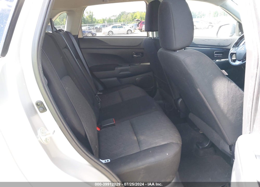 2021 MITSUBISHI OUTLANDER SPORT 2.0 BE AWC/2.0 ES AWC/2.0 LE AWC/2.0 SE AWC VIN: JA4ARUAUXMU027279