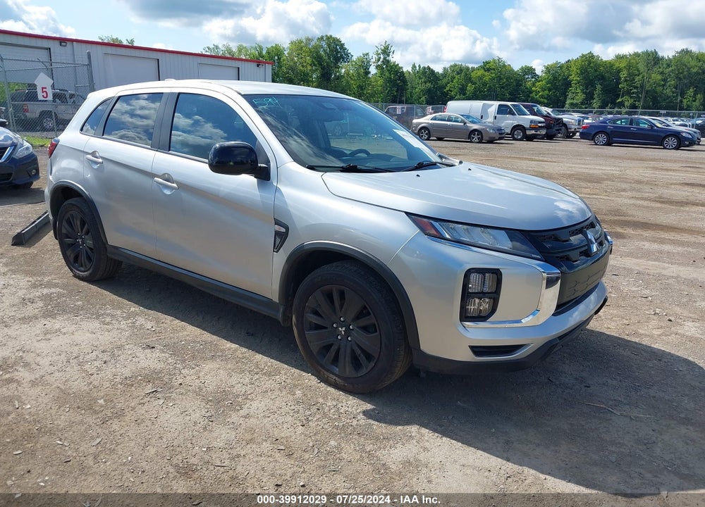 2021 MITSUBISHI OUTLANDER SPORT 2.0 BE AWC/2.0 ES AWC/2.0 LE AWC/2.0 SE AWC VIN: JA4ARUAUXMU027279