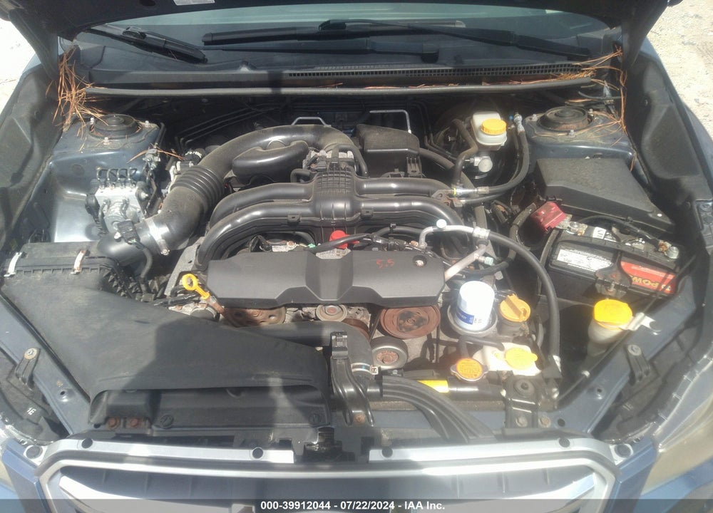 2013 SUBARU IMPREZA 2.0I PREMIUM VIN: JF1GPAB6XDH826059