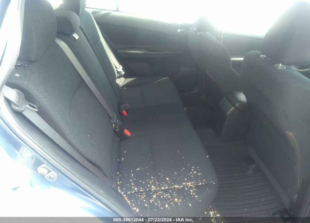 2013 SUBARU IMPREZA 2.0I PREMIUM VIN: JF1GPAB6XDH826059
