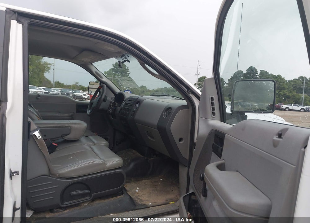2007 FORD F-150 STX/XL/XLT VIN: 1FTRX12W47KD48134