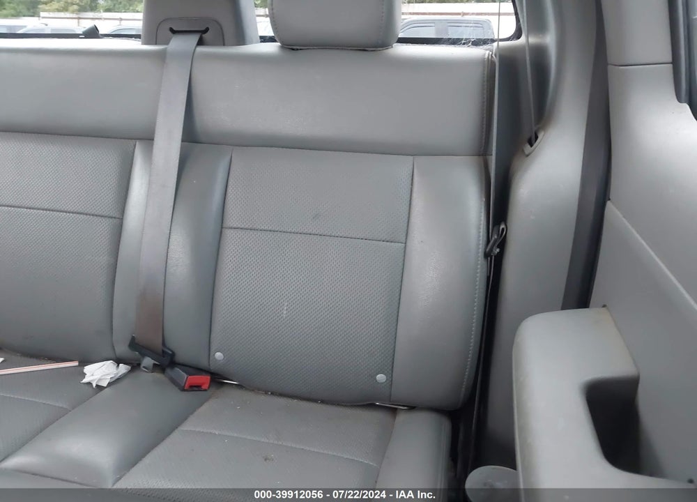 2007 FORD F-150 STX/XL/XLT VIN: 1FTRX12W47KD48134