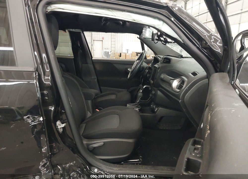2021 JEEP RENEGADE 80TH ANNIVERSARY 4X4 VIN: ZACNJDB10MPM54729