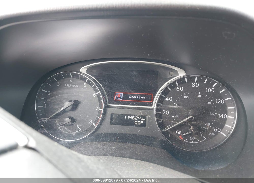 2015 NISSAN PATHFINDER SL VIN: 5N1AR2MM9FC621629