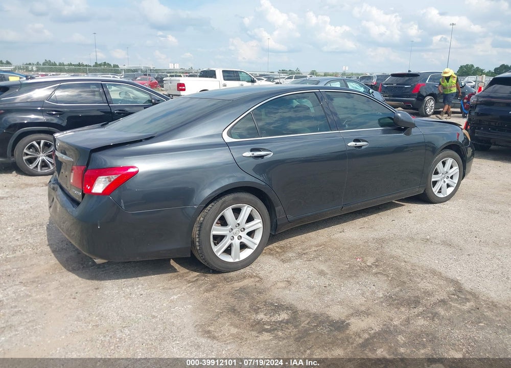 2007 LEXUS ES 350 VIN: JTHBJ46G372056240