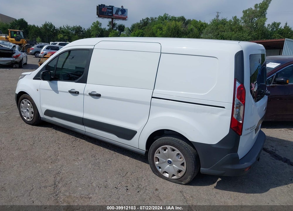 2015 FORD TRANSIT CONNECT XL VIN: NM0LE7E7XF1221196